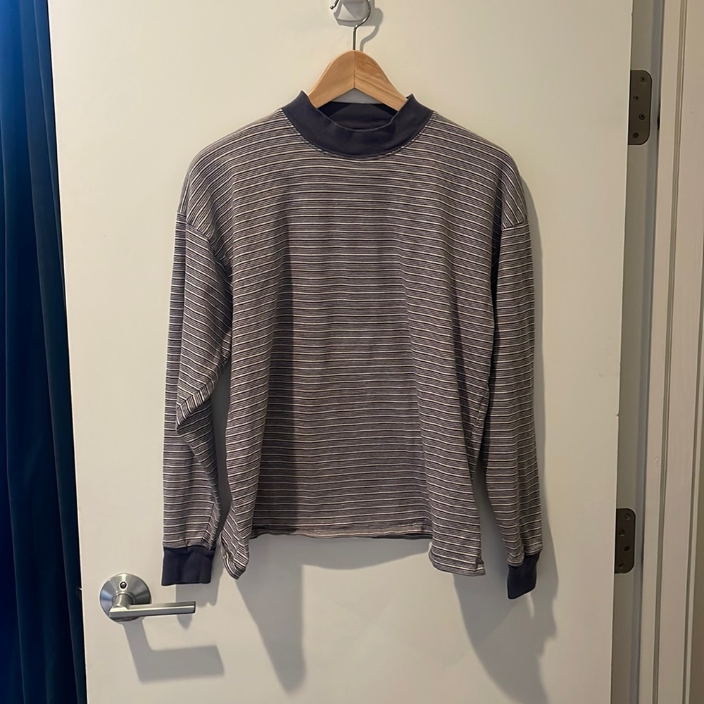 Urban Outfitters ringer tee